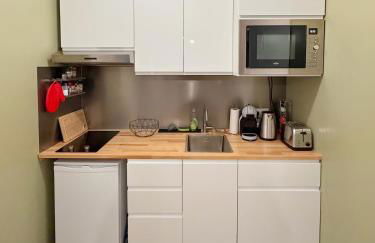 Grand studio neuf Bagneux proche transport métro 4 Paris - Foto 6