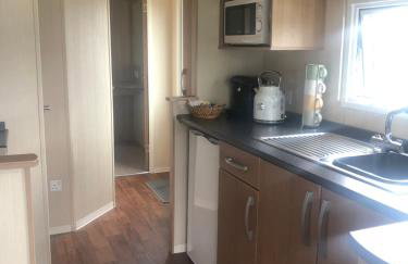 Cosy holiday caravan minutes from the beach - Foto 8