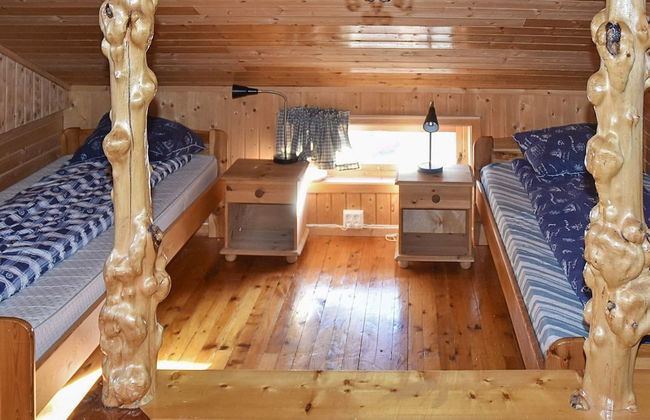 6 Person Holiday Home in Oksvoll-by Traum - Foto 7