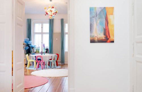 Villa Falkensee - Berlin West Design Boutique Apartments Ferienwohnung - Foto 25