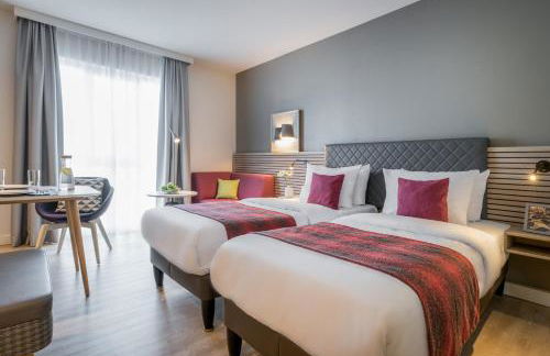 Citadines Arnulfpark Munich - Foto 10