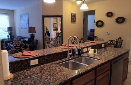 Executive 3 Bedroom Villa at Universal,Convention Center, Vista Cay - Foto 10