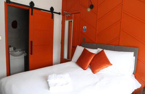 CB Stays Peterborough - Ideal Work Stay Studios with Kitchen Access - Foto 23