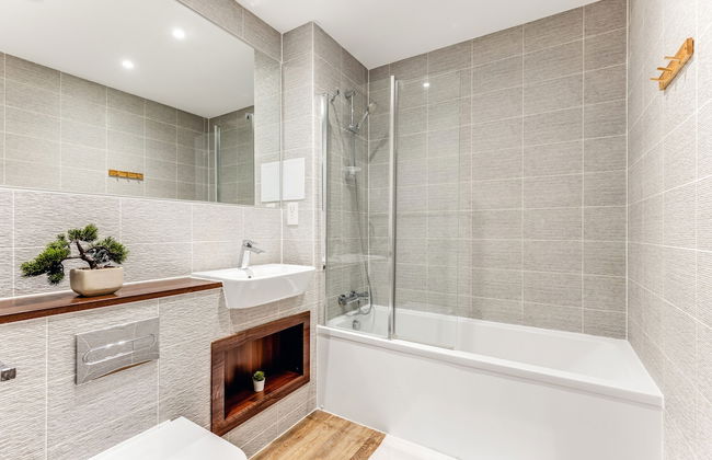 The Wandsworth Luxury Apartment - Foto 29