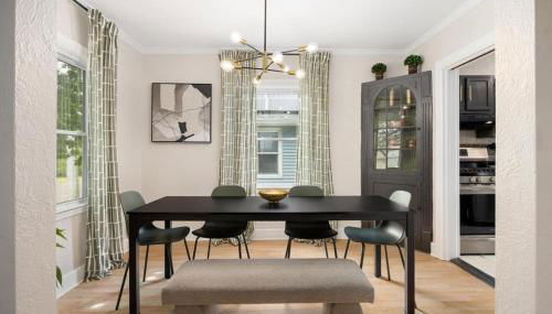 Cozy Mid Century Oasis with 2 KING beds - Foto 2