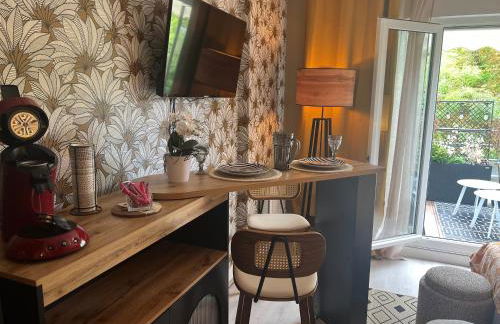 Petit Cocon des Rives Proche Stanislas - Foto 43