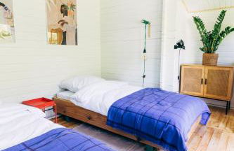 Wunderschönes Chalet mit Gästehaus in der Natur mit Fass-Sauna - Foto 12