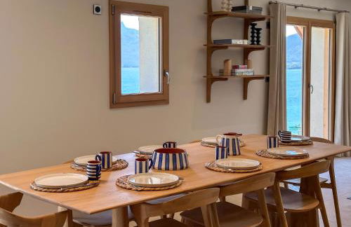 Duplex à 100mètres du lac et de la piste cyclable d'Annecy - Vue panoramique - Photo 10