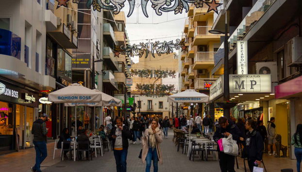 Free tour por Benidorm - Foto 5, Recorriendo las calles de Benidorm