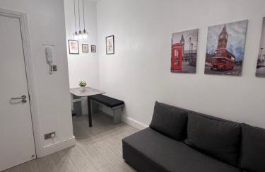 2 Bed Apartment in Central London on 3rd floor - Newly refurbished - No lift - Foto 6