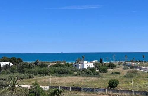 Baires&Blo Ático duplex, Terraza chillout exclusiva y vistas al mar - Photo 53