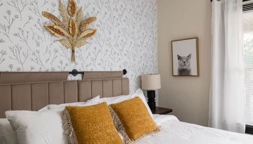 5 mins to downtown 3 Kings Old Salem Sanctuary - Foto 2