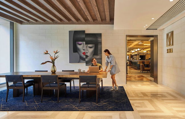 Marriott Executive Apartments, Bangkok Townhall Sukhumvit - Foto 64