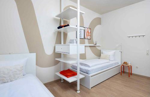 MOWO ConneKT - Monteurwohnungen in Kitzingen - Foto 27