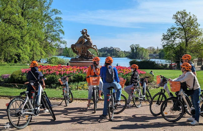 Lyon Bike Tour - Photo 3