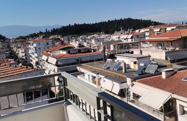 Penthouse at Trikala Town - Foto 43