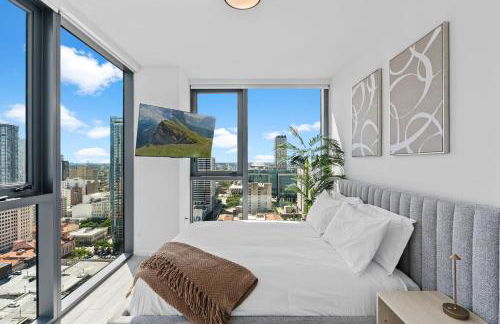 Downtown Miami Luxury Two Bed Two Bath - Foto 12