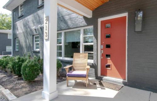 Beautiful Bungalow Historic Franklin Quadplex - Foto 36