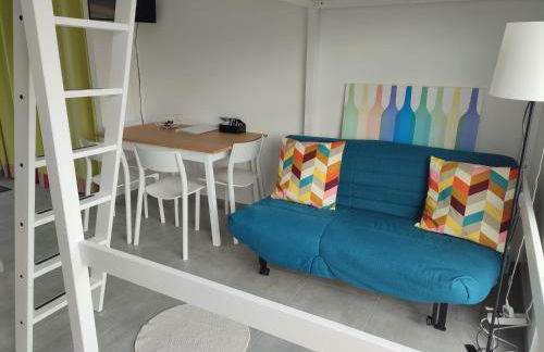 Studio meublé lumineux au coeur du bocage vendéen - Foto 1