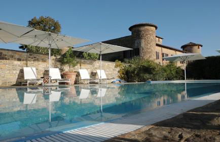 Castello Di Gabbiano - Foto 14