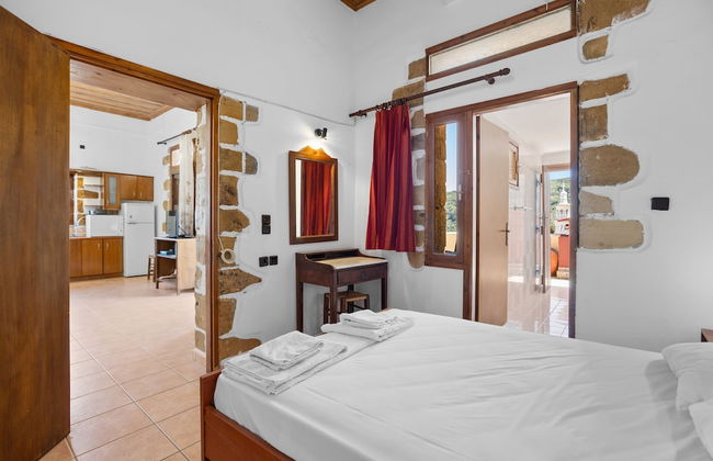 Countryside Apartment 2 With Shared Swimming Pool - Foto 10