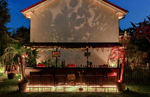 Villa Tropicana Berlin Potsdam - Foto 37