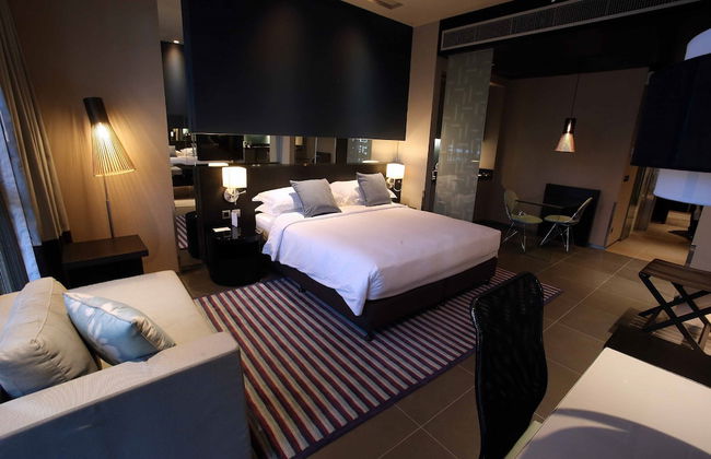 The Abdali Boulevard Hotel - Foto 6