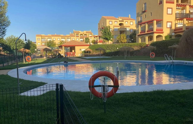 Charming 2-bed Apartment Near Ayamonte With Pool - Foto 10