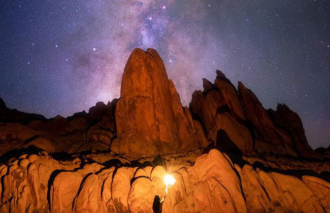 Observación de Estrellas en el Desierto - Tour de Medio Día - Foto 2