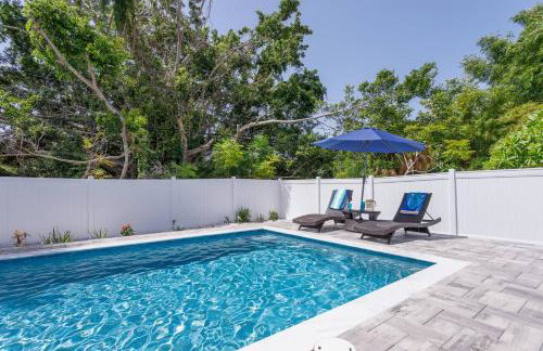 Quaint Cottage in a South Sarasota Neighborhood - Foto 9