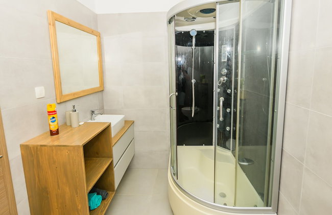 Modern Beach apt W100 m2 Rooftop sea View Terrace - Foto 25