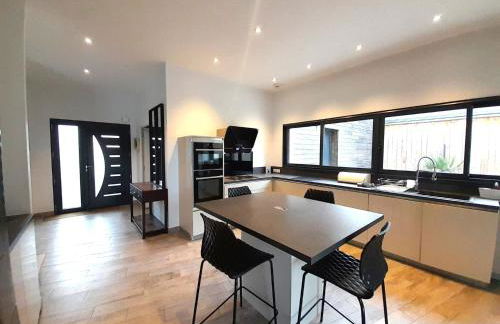 Sublime villa 9 pers- 5chb-pisicne-wifi - Foto 48