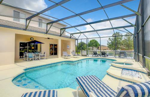 Extended Sun Deck with Private Pool in Gated Quiet Community - Foto 50