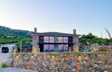 Modern Stone Villas with Swimming Pool - Foto 49