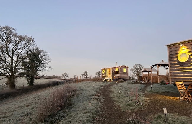 Cosy Devon Retreat Woodland Views - Foto 11