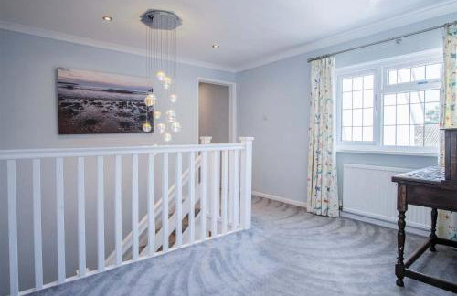 Bryn View – 5 Bedroom Holiday Home – Oxwich - Foto 68