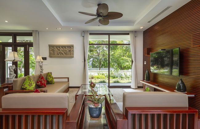 Resort Villa Da Nang By Abogo - Photo 53