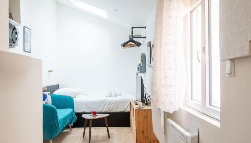 Independent and Comfortable Studio - Near the tram - Foto 3