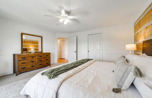 Panoramic Mtn Views Spacious Tennessee Home! - Foto 17