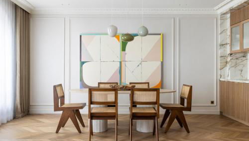 HIGHSTAY - Luxury Serviced Apartments - Centre Pompidou Museum - Foto 3