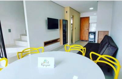 Pousada Soul Papagaio - lofts completos a 30 metros do mar - Foto 2