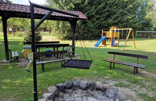 Domki w sadzie - Gościniec LECH - Foto 30