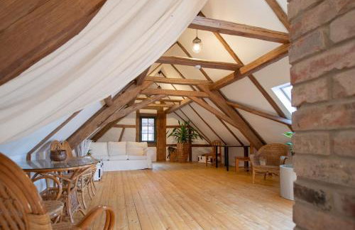 Naturhof-Papiermühle 3 Bett-Zimmer Immergrün - Foto 13