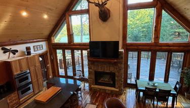 Evergreen Haven Lodge and Bunkhouse - Foto 3