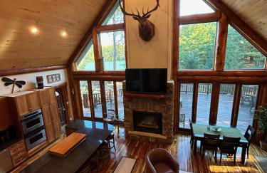 Evergreen Haven Lodge and Bunkhouse - Foto 3