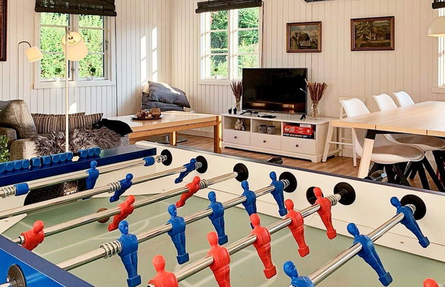 7 Person Holiday Home in Kirke Hyllinge-by Traum - Foto 18