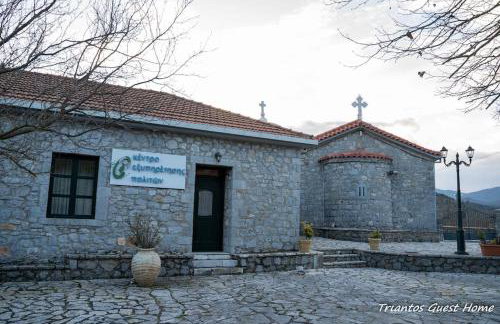 Triantos Guesthome Suite - Photo 41