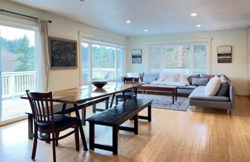 Pet Friendly, Hot Tub, Pizza Oven, EV Car, Golfing - Foto 6