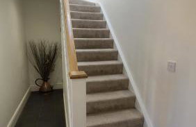 The Lodge a beautiful barn conversion with 3 ensuite bedrooms on the edge of Cannock Chase - Foto 9