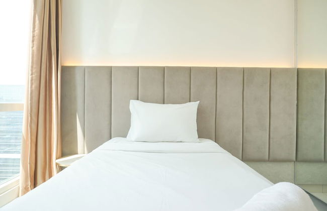 Warm And Elegant 2Br At The Kensington Royal Suites Apartment - Photo 6